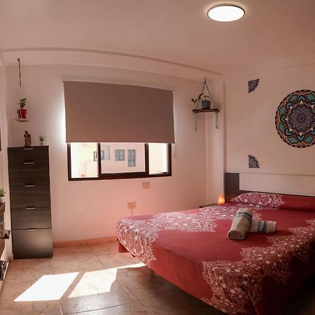 Corralejo Garden&Relax Hostel Bagian luar foto