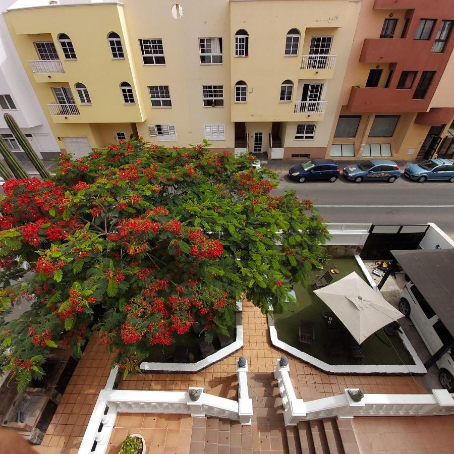 Corralejo Garden&Relax Hostel Bagian luar foto