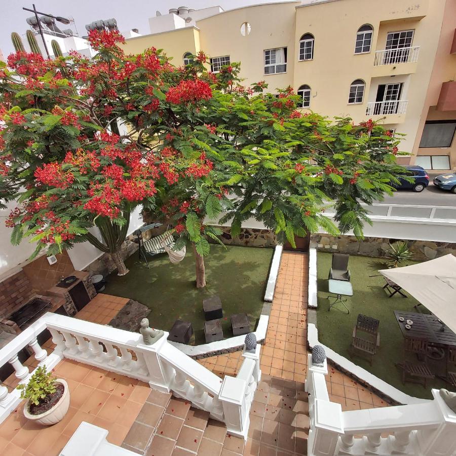 Corralejo Garden&Relax Hostel Bagian luar foto