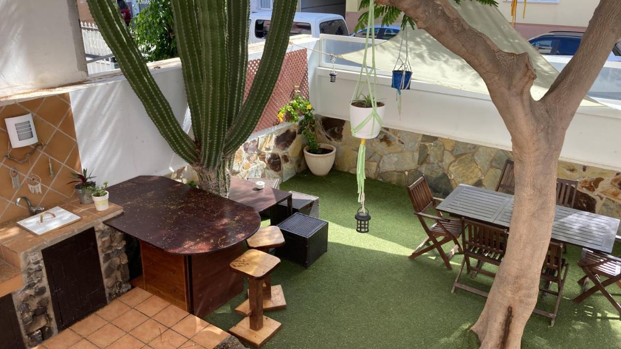 Corralejo Garden&Relax Hostel Bagian luar foto