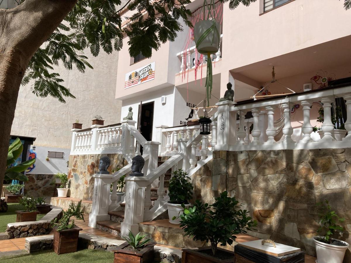 Corralejo Garden&Relax Hostel Bagian luar foto
