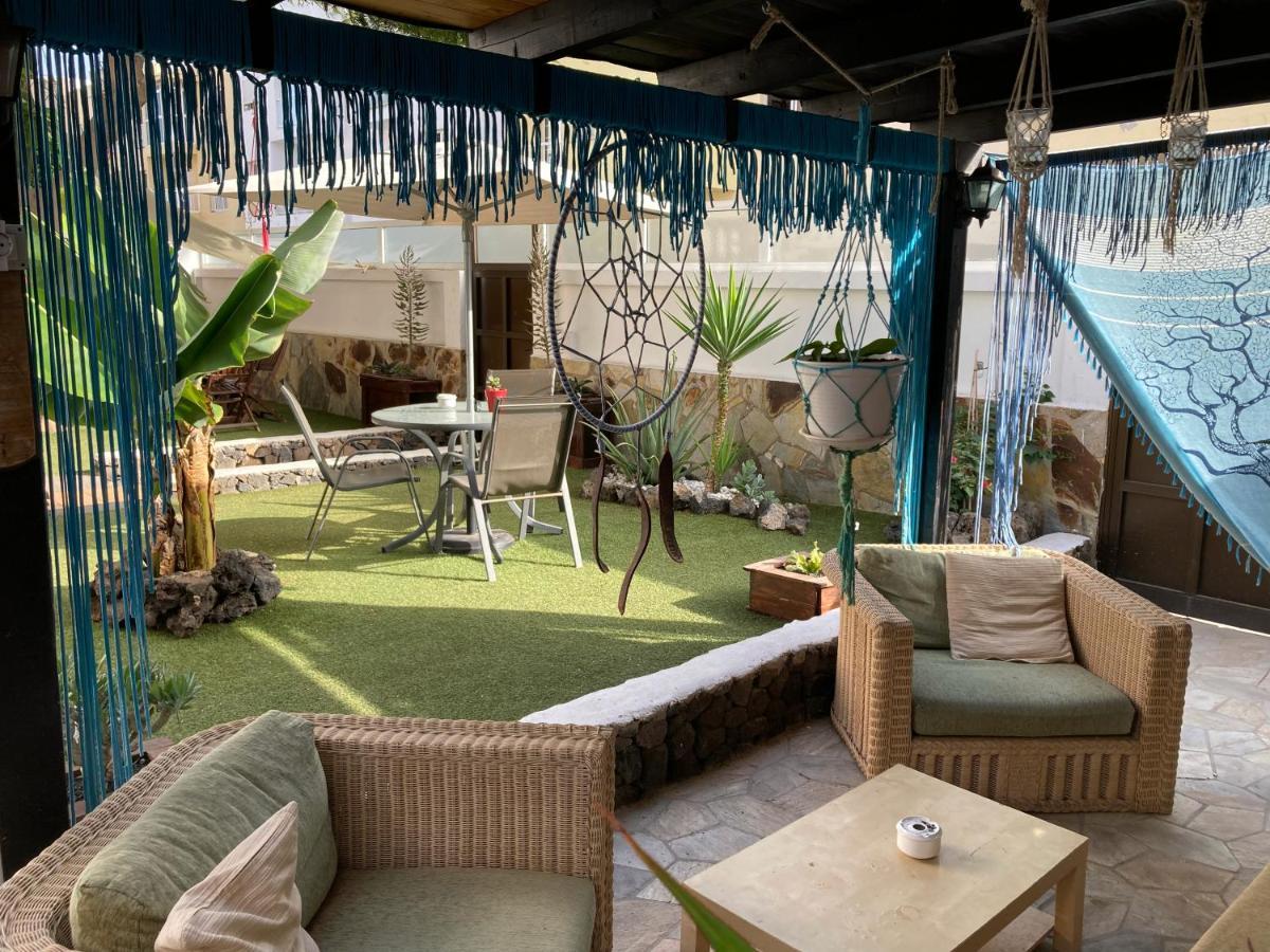 Corralejo Garden&Relax Hostel Bagian luar foto