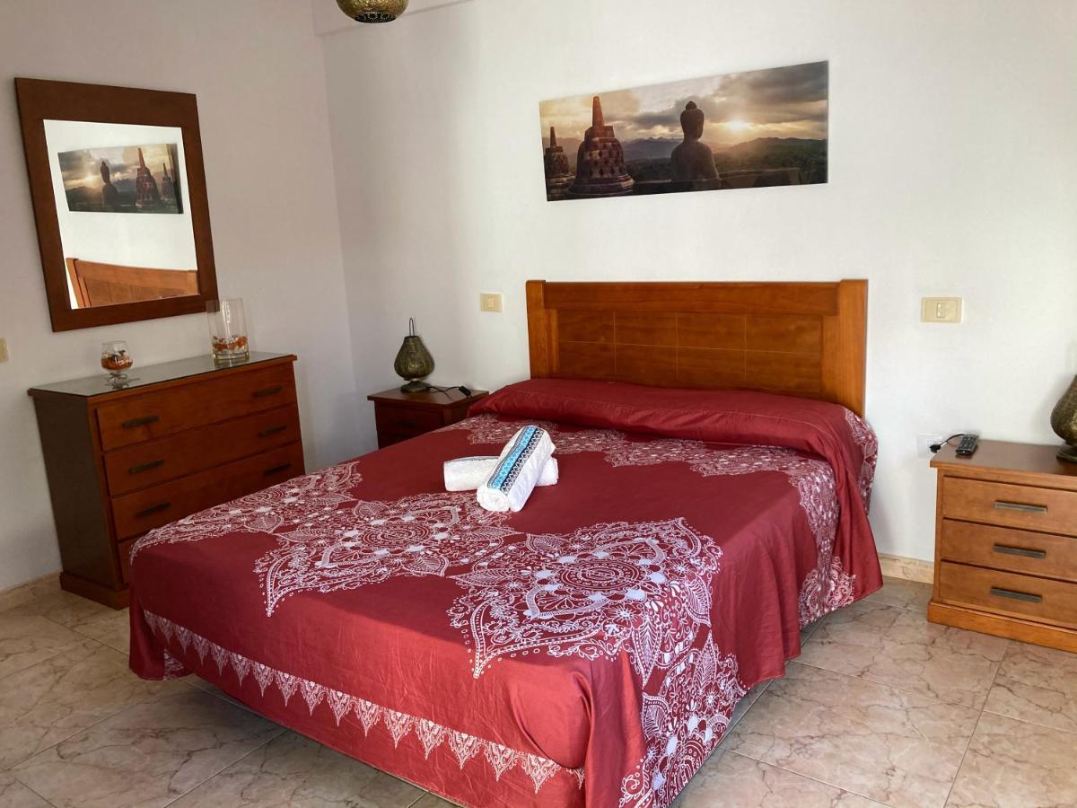 Corralejo Garden&Relax Hostel Bagian luar foto