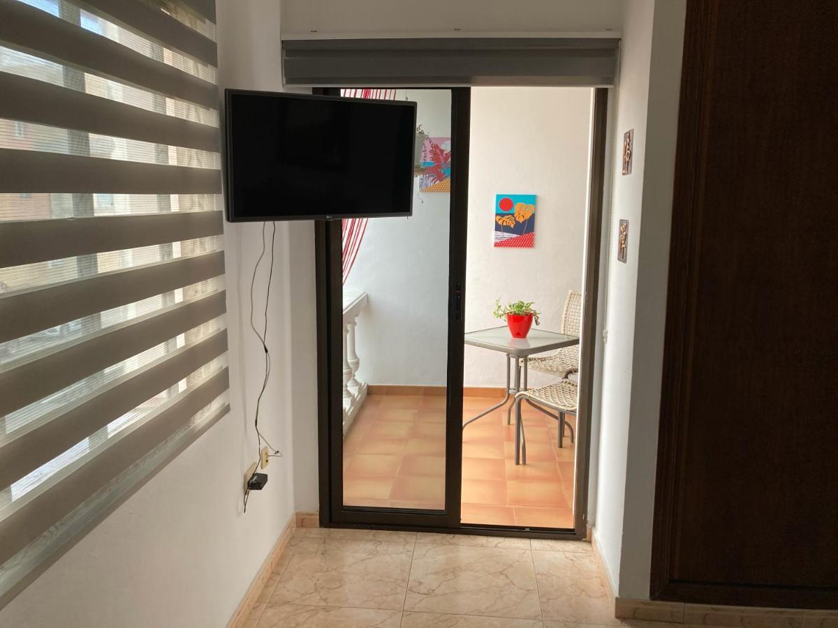 Corralejo Garden&Relax Hostel Bagian luar foto