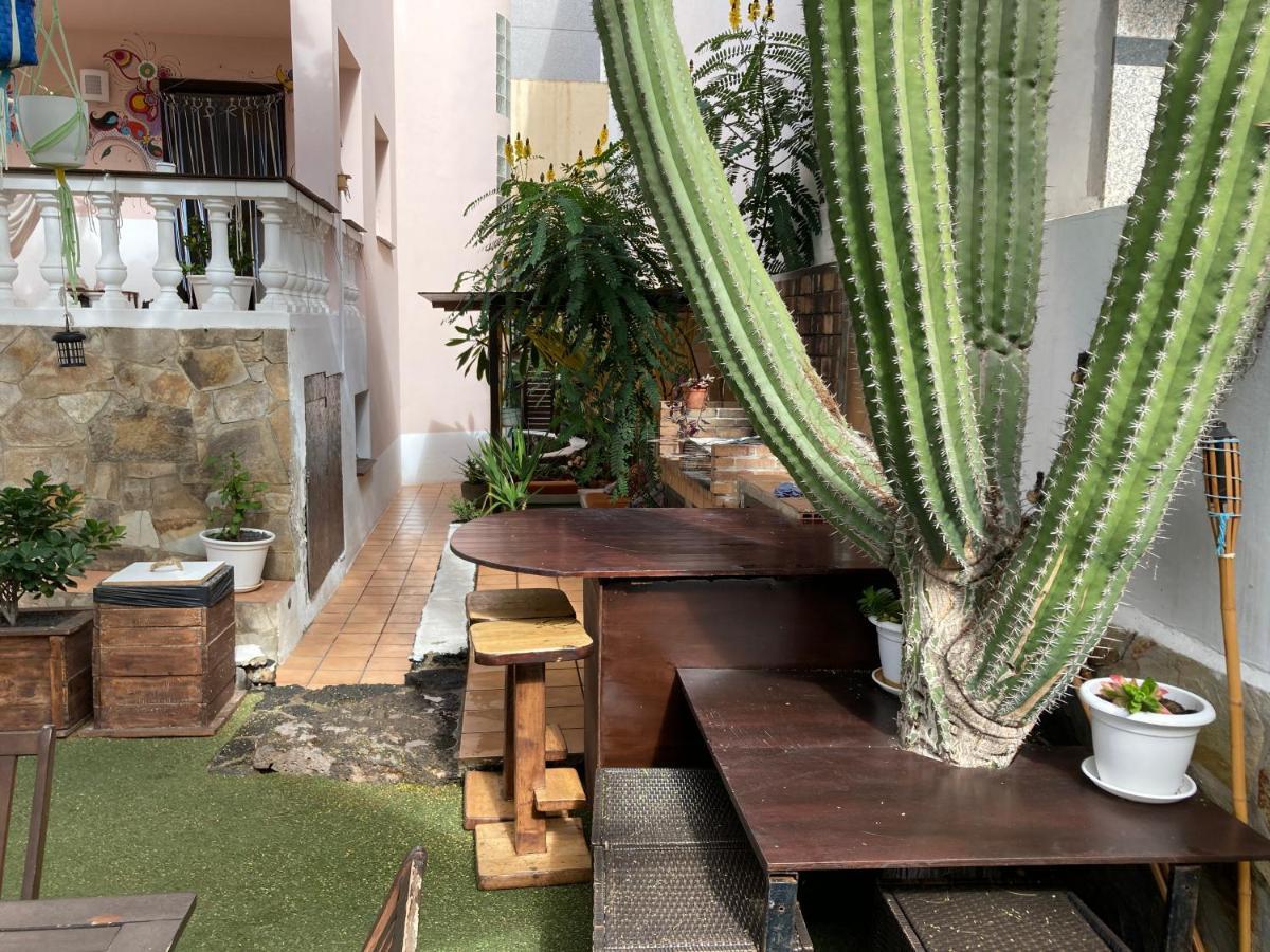 Corralejo Garden&Relax Hostel Bagian luar foto