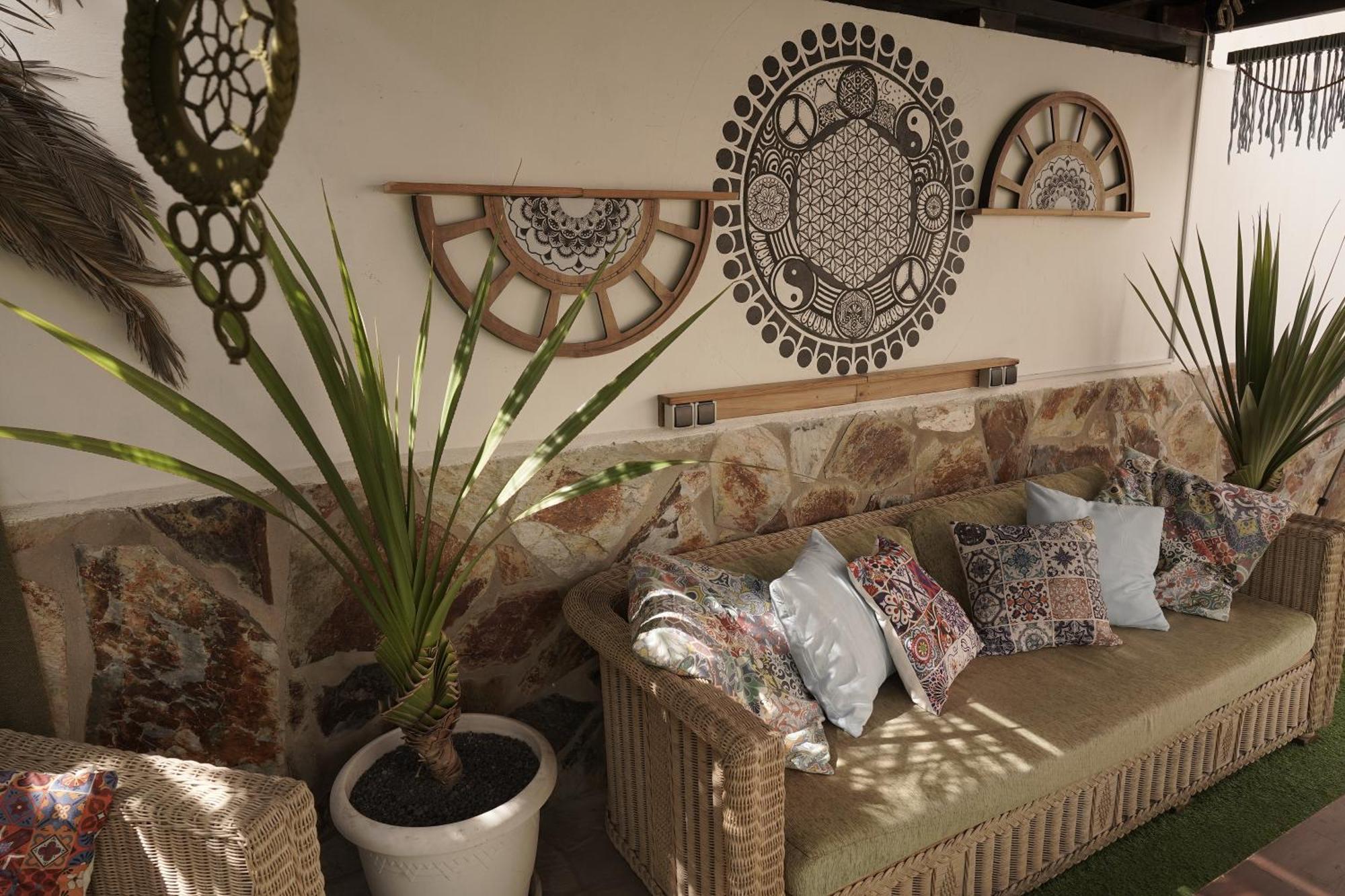 Corralejo Garden&Relax Hostel Bagian luar foto