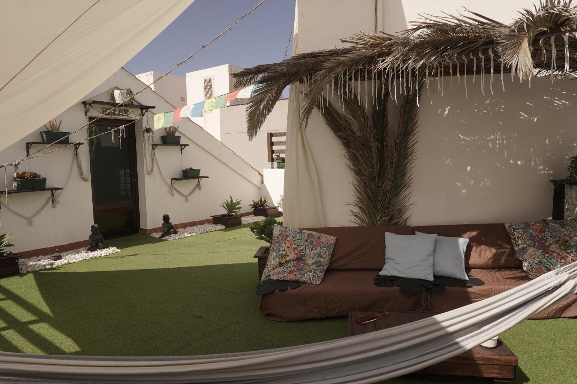 Corralejo Garden&Relax Hostel Bagian luar foto