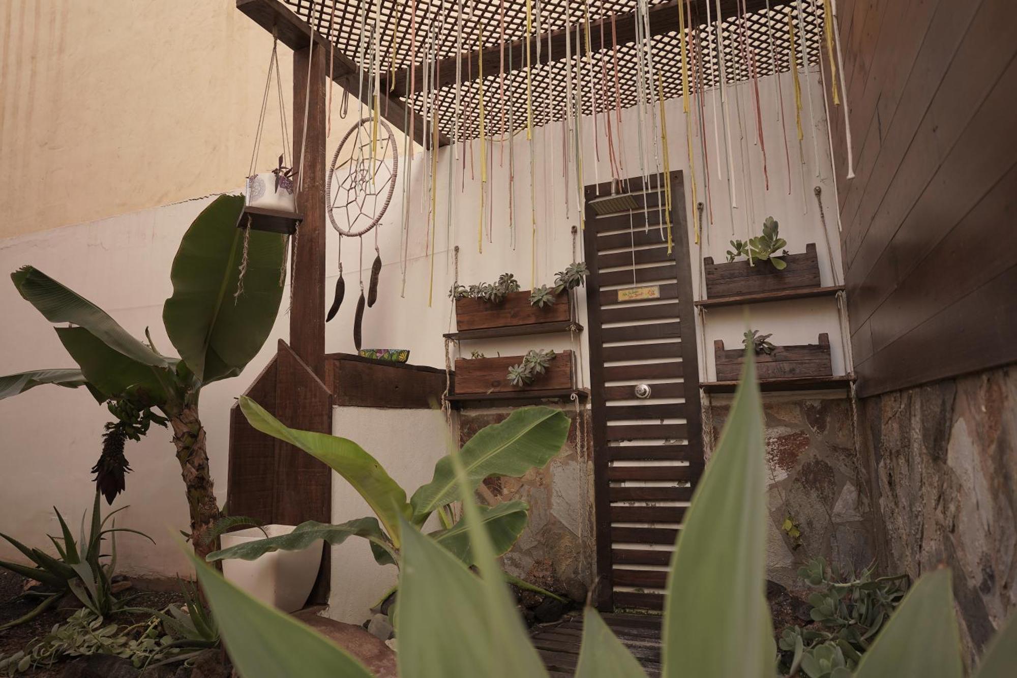 Corralejo Garden&Relax Hostel Bagian luar foto