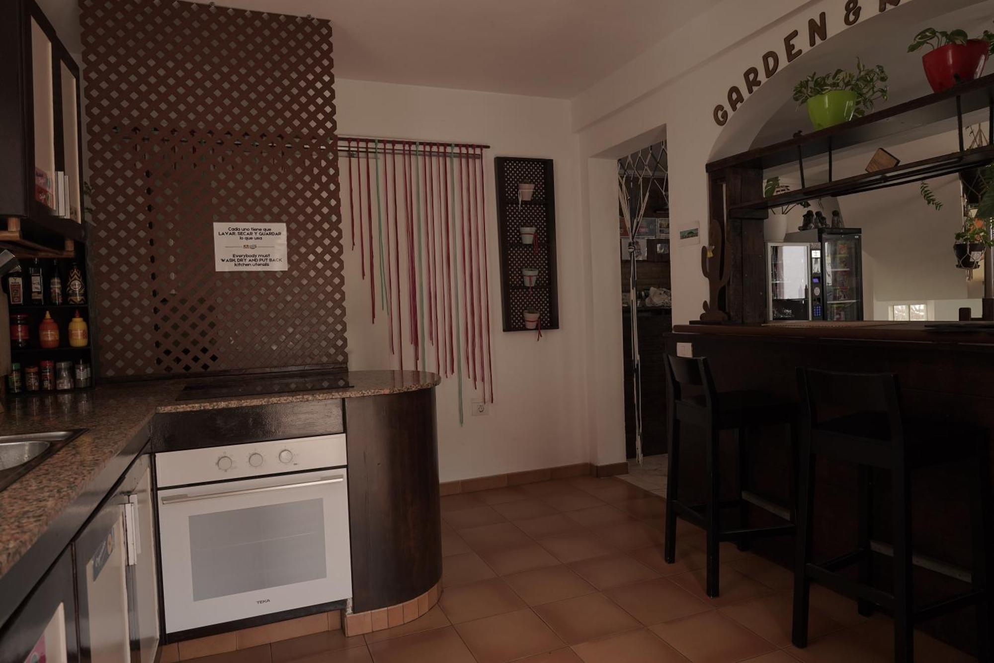 Corralejo Garden&Relax Hostel Bagian luar foto